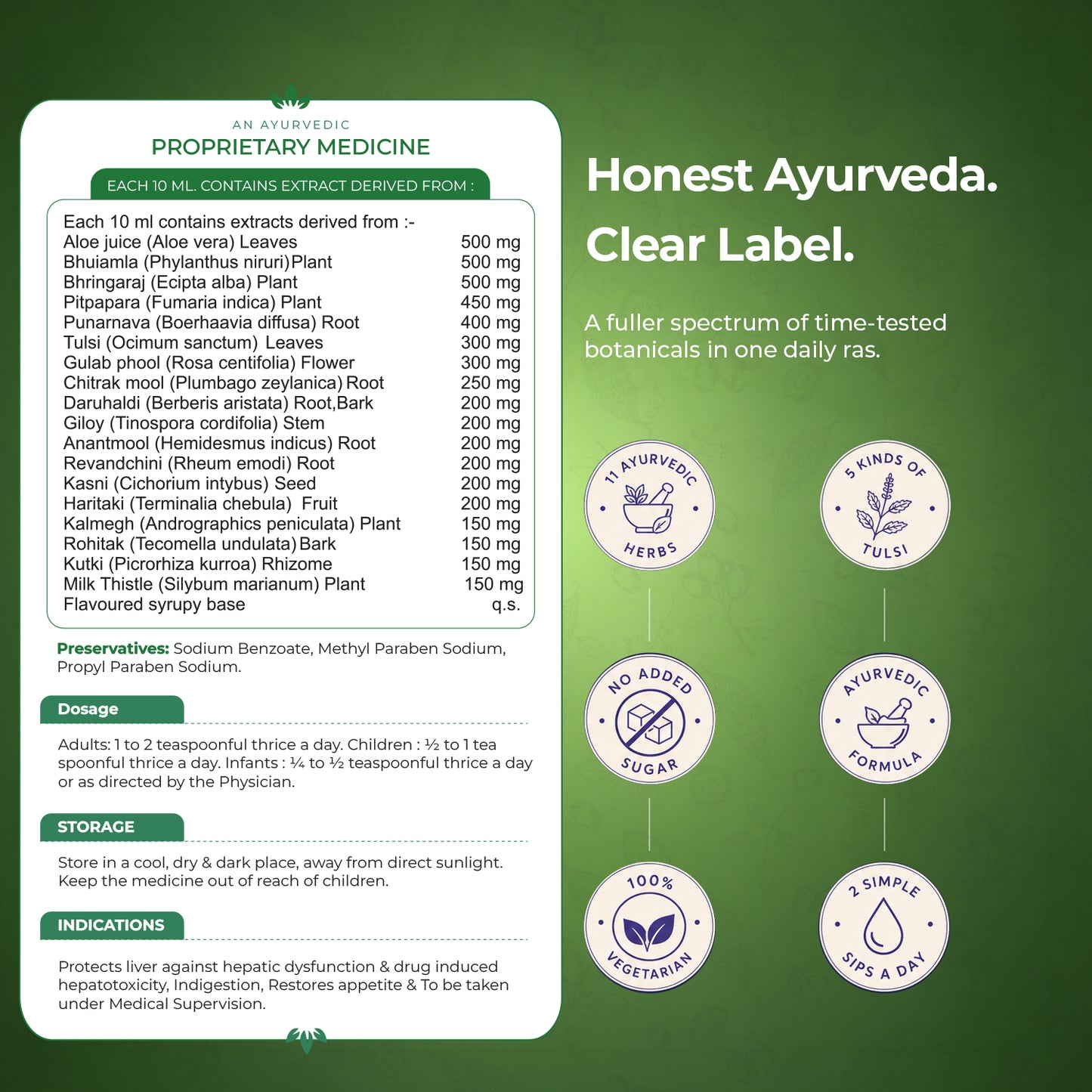 LivrSync - The Natural Liver Support System