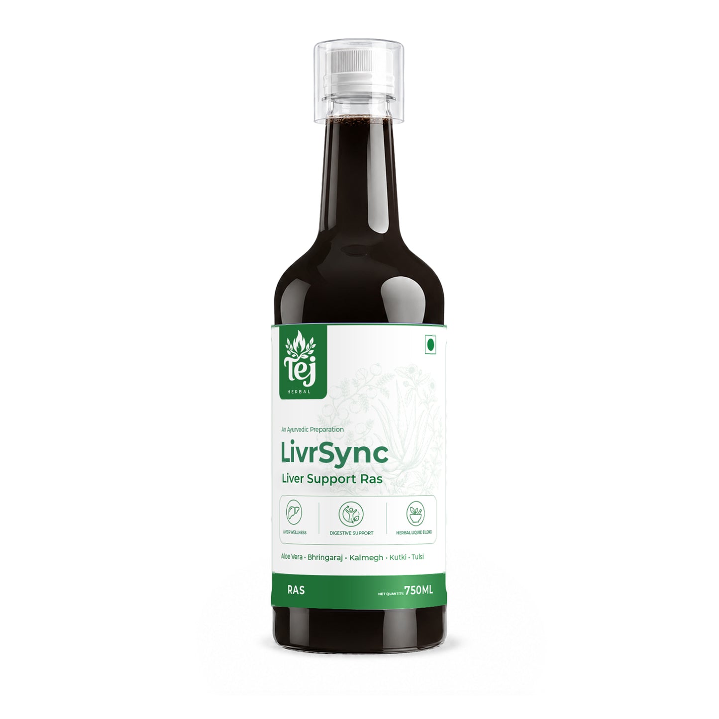 LivrSync - The Natural Liver Support System