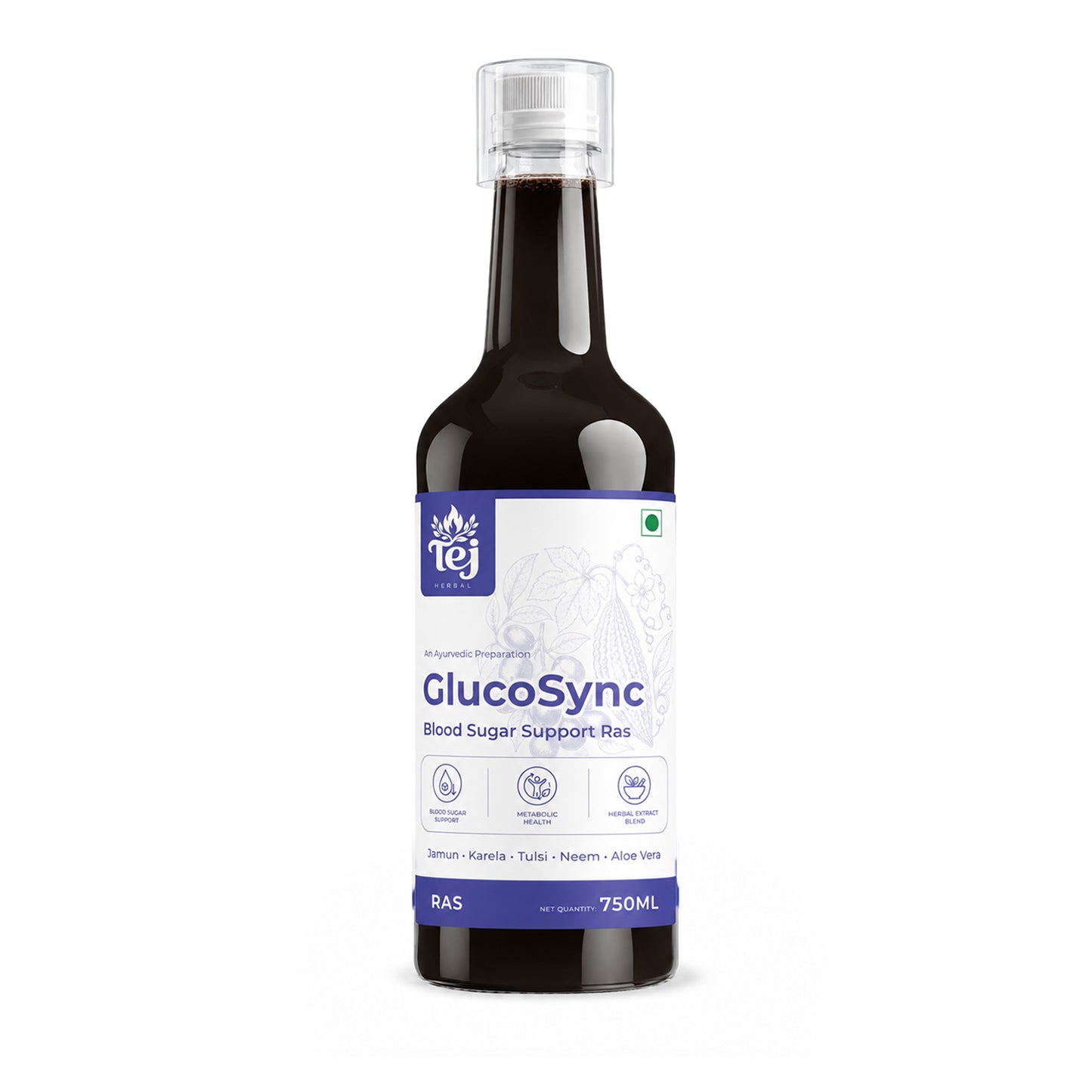 Glucosync- The Natural Glucose Support System