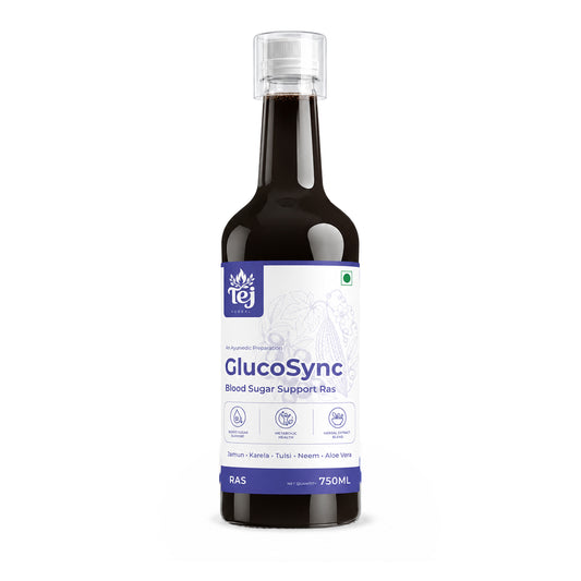 Glucosync- The Natural Glucose Support System
