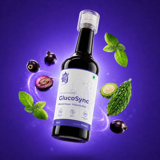 Glucosync- The Natural Glucose Support System