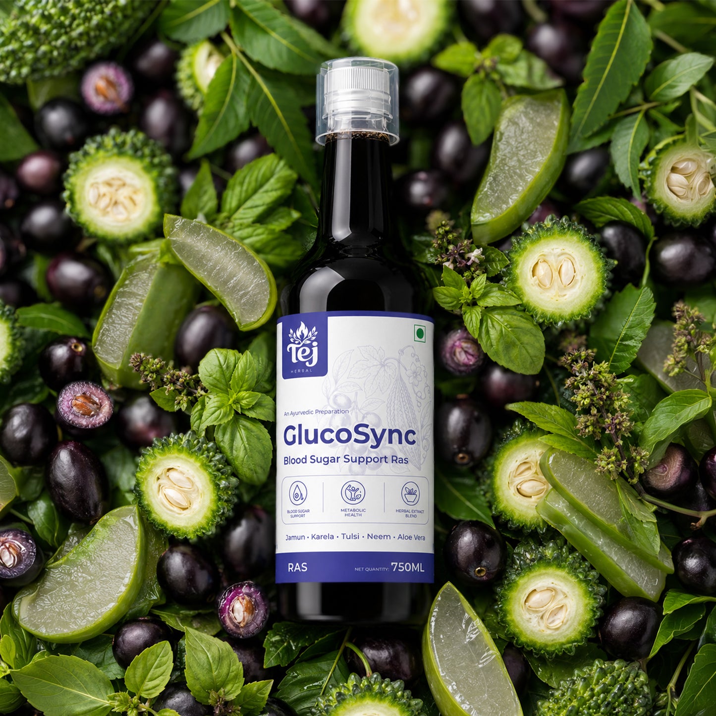 Glucosync- The Natural Glucose Support System